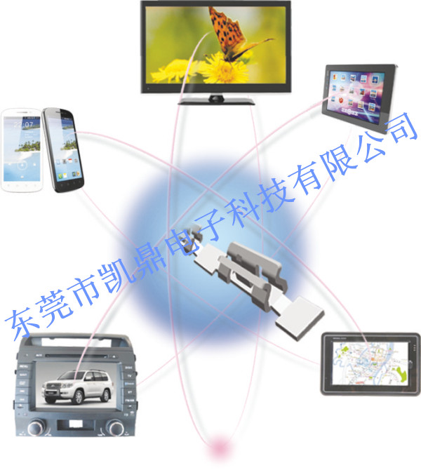 屏蔽罩夾子